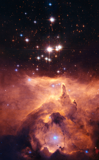 Illustration for article titled 24 años de historia del telescopio Hubble, en imágenes